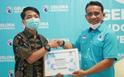 Dukung Kreasi Milenial, Partai Gelora Adakan Malam Anugerah Lomba Video Destinasi Wisata