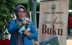 UIM PTS Satu-satunya Dipercaya Mitra Program Beasiswa Kemenag, Majdah: Ayo kuliah di UIM