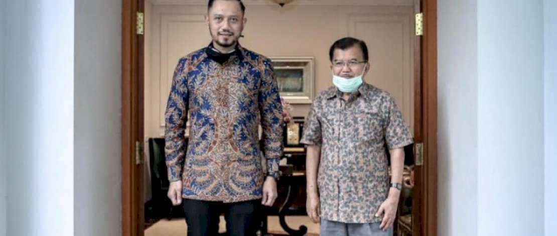 AYH dan Jusuf Kalla. IST AYH dan Jusuf Kalla. IST