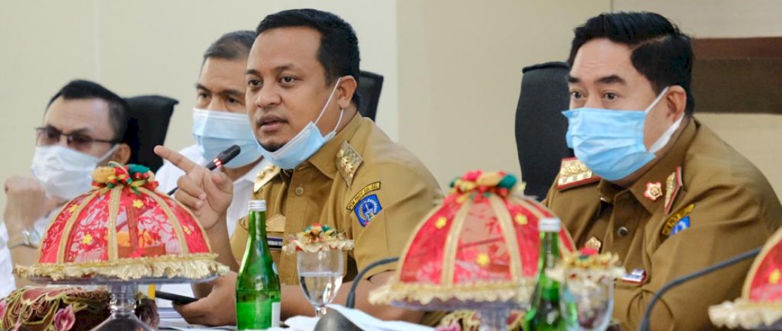 Kabar Baik, Plt Gubernur Sulsel Tegaskan 2 Persen Dari Jumlah Kuota CPNS 2021 Hak Disabilitas