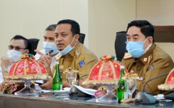 Kabar Baik, Plt Gubernur Sulsel Tegaskan 2 Persen Dari Jumlah Kuota CPNS 2021 Hak Disabilitas