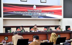 Jokowi Dijadwalkan Kunker di Sulsel, Sekprov Pastikan Tak Timbulkan Kerumunan