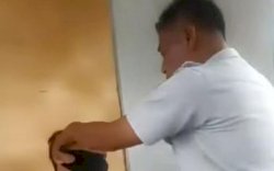 Emosi Sesaat Oknum Petugas Dishub Soppeng Saat Ditagih Utang Koperasi