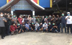 Demi Kondusivitas Kota Makassar, Ini yang Dilakukan Kapolrestabes Makassar