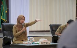 Orientasi Panitia Pilkades Serentak, IDP: Jangan Lahirkan Penguasa