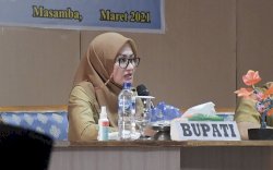 Mei, RPJMD Kabupaten Luwu Utara 2021-2026 Rampung