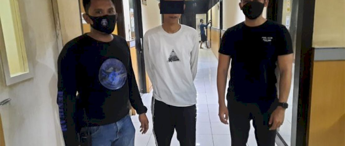 Beli Ganja via Instagram, Remaja di Makassar Ditangkap Polisi