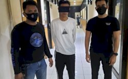 Beli Ganja via Instagram, Remaja di Makassar Ditangkap Polisi