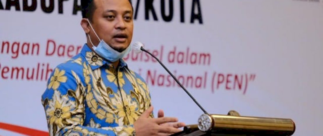 Andi Sudirman Ucapkan Belasungkawa Meninggalnya Ketua KONI Makassar