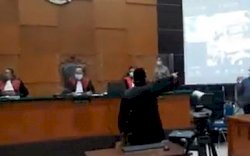 Novel Bamukmin Ngamuk Layar Dimatikan, Padahal Habib Rizieq Sendiri yang Minta Matikan