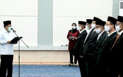 JK: Masjid Bisa Jadi Tempat Vaksinasi Covid-19 untuk Tingkat RT/RW