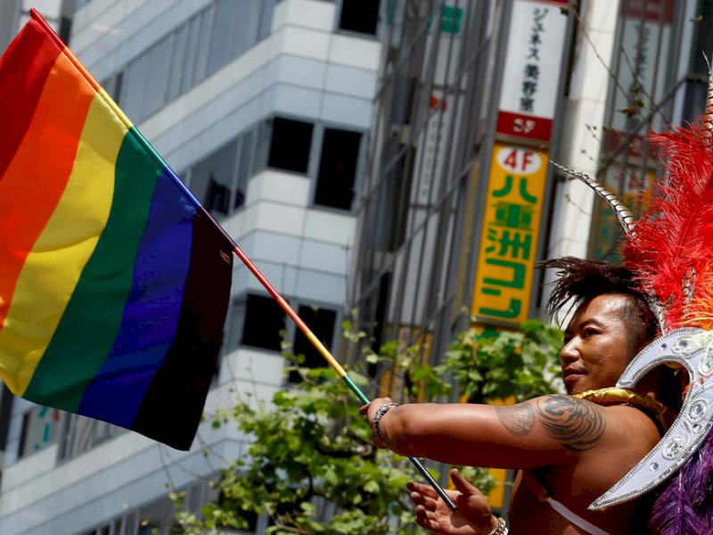 Ranperda LGBT Bakal Dibahas Pekan Depan