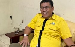 Jadi Calon Kuat Bendahara Golkar Makassar, Ini Profil Syamsuddin Kadir
