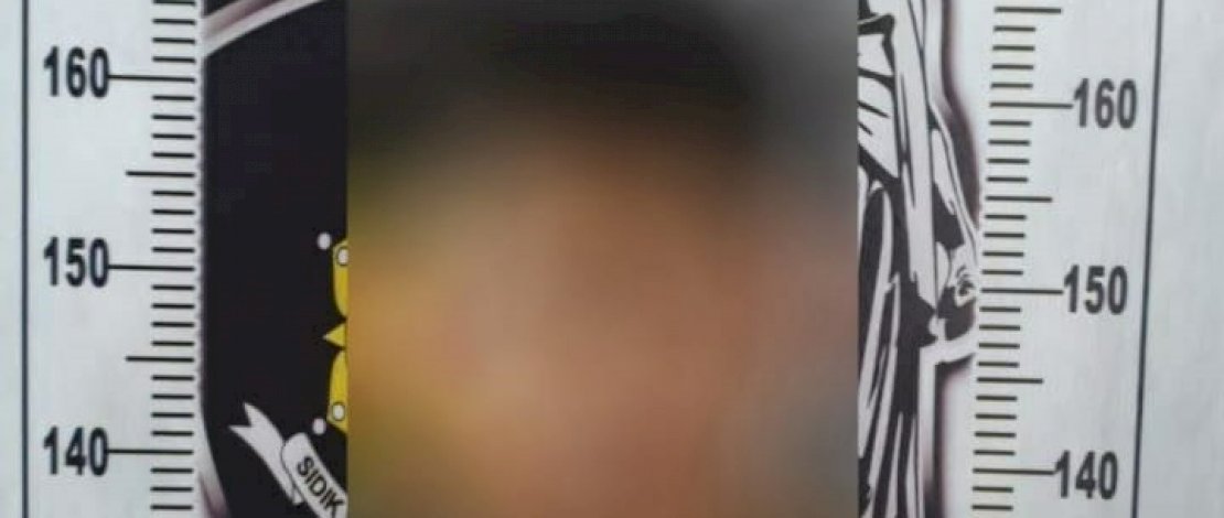 Pelaku pencurian sepeda motor dibekuk Resmob Satreskrim Polres Pinrang.