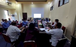 Atasi Piutang Pemda, Kejaksaan dan Bapenda Luwu Gelar Rakor Khusus