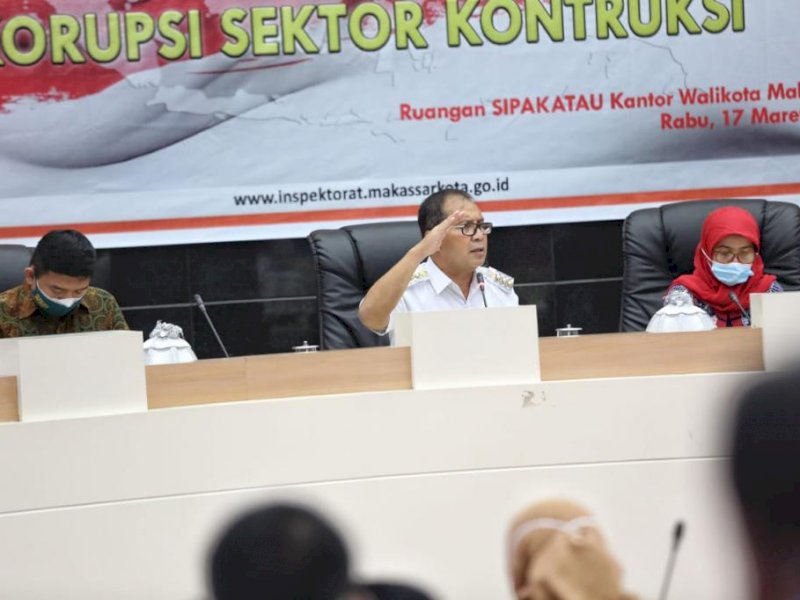 Danny Minta Pengawalan KPK Wujudkan Pelayanan Publik Bersih Indikasi Korupsi