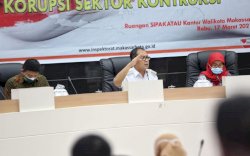Danny Minta Pengawalan KPK Wujudkan Pelayanan Publik Bersih Indikasi Korupsi