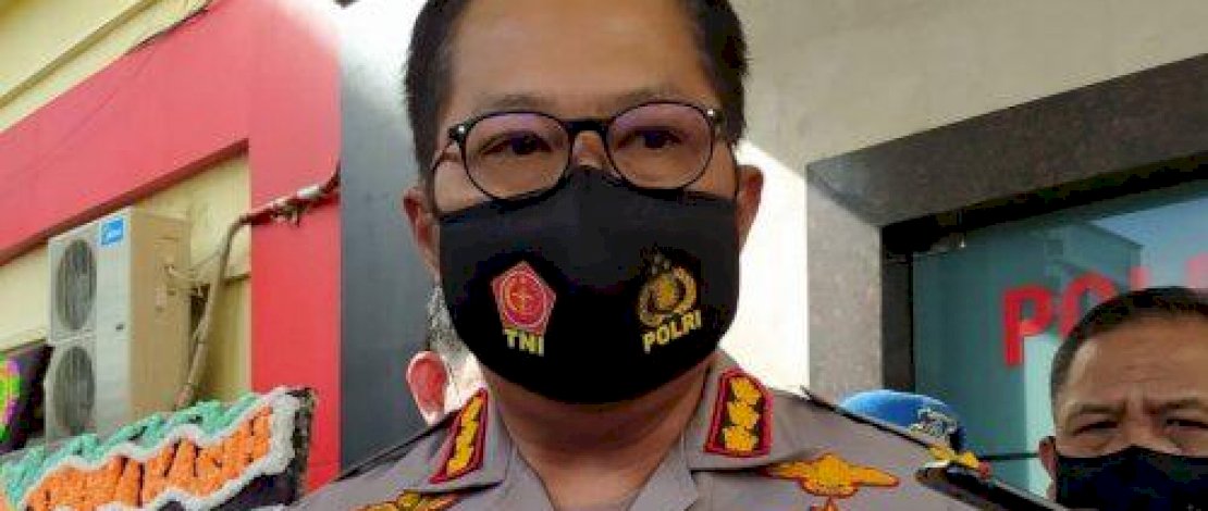 Kapolrestabes Makassar, Kombes Pol Witnu Urip Laksana