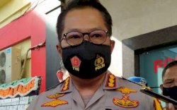 Soal Aksi Tolak Jokowi, Kapolrestabes Makassar: Jika Tetap Terjadi Kerumunan, Pasti Dibubarkan Paksa
