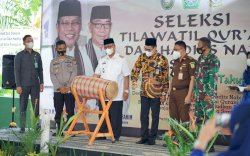 Seleksi STQH, Pangerang Rahim Harap Kota Parepare menjadi Kota Santri dan Ulama