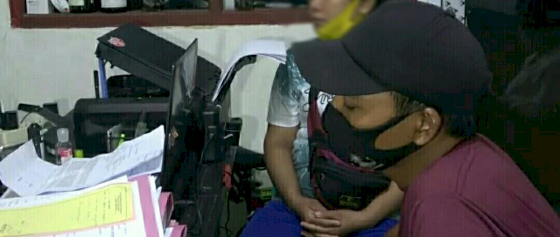 Hanya Gara-gara Bermain di Depan Rumahnya, Suami Istri Ini Aniaya Dua Bocah
