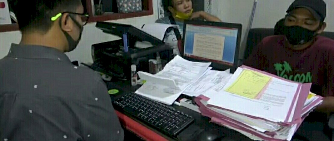 Hanya Gara-gara Bermain di Depan Rumahnya, Suami Istri Ini Aniaya Dua Bocah