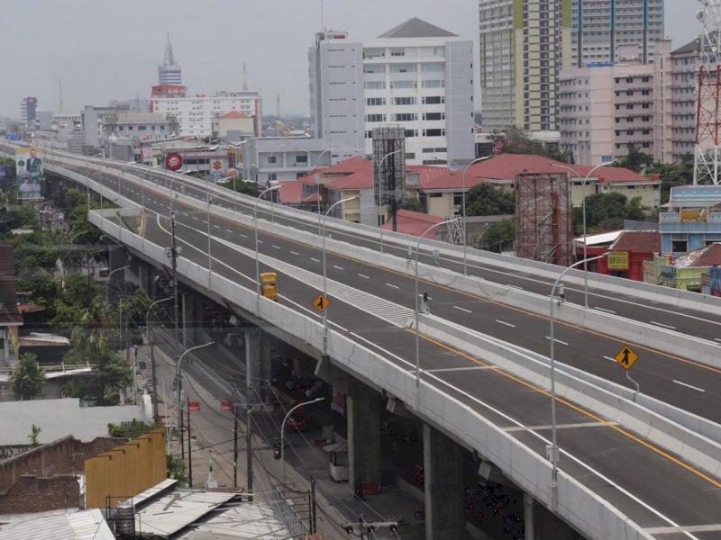 Begini Kisah Perjuangan SYL Rintis Bandara Buntu Kunik dan Jalan Tol AP Pettarani, yang Akan Diresmikan Presiden Jokowi Hari ini