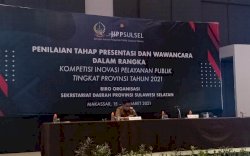 Hari Ini, 4 Inovasi Luwu Utara Lalui Tahapan Penilaian Presentasi Menuju Top 30 KIPP Sulsel