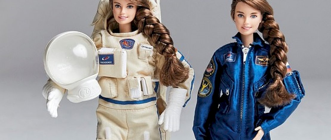 Boneka Barbie Baru ini Terinspirasi dari Astronot Wanita Rusia