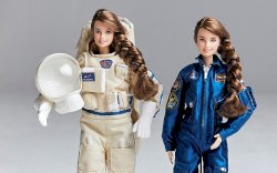 Boneka Barbie Baru ini Terinspirasi dari Astronot Wanita Rusia