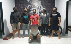 Pura-pura Tanya Rokok, Residivis Ini Sambar Ponsel Milik Penjual