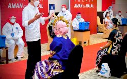 Presiden Jokowi Perintahkan Sekolah Tatap Muka di Makassar Dimulai Juli, Danny Bilang "Siap"