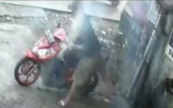 Terekam CCTV, Spesialis Pencuri Barang Elektronik di Kendaraan Ini Dibekuk Saat Pantau Korban