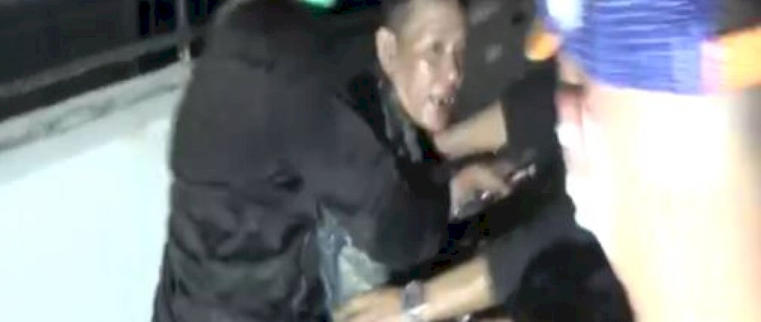 Pelaku pencurian spesialis barang elektronik yang ditinggalkan korbannya, dibekuk.