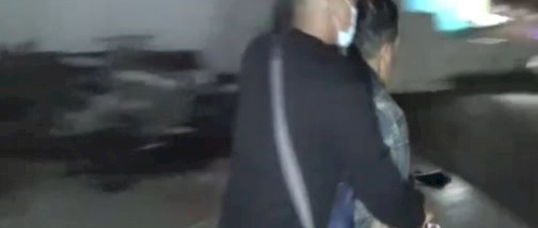 Pelaku pencurian spesialis barang elektronik yang ditinggalkan korbannya, dibekuk.