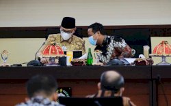 Ekspose Hasil Kajian BPKP TA 2020, Ini Arahan Plt Gubernur Sulsel