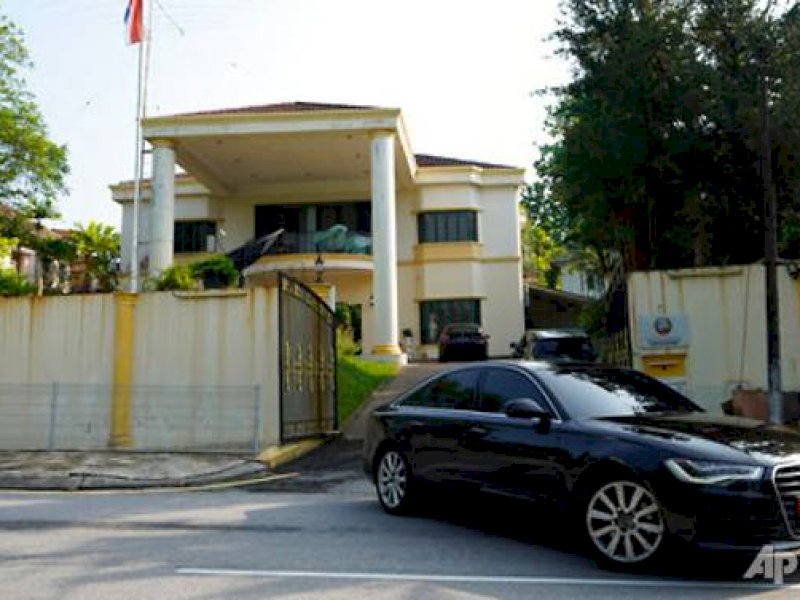 Respon Korea Utara, Malaysia akan Tutup Kedutaan-nya di Pyongyang