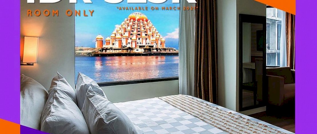 Sampai Akhir Maret, Promo Nginap Murah di Hotel Almadera Makassar
