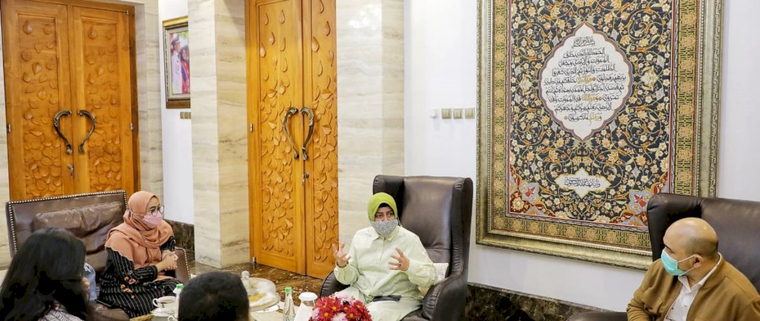 Kolaborasi Kalla Group dan Dekranasda Kembangkan Kerajinan Makassar