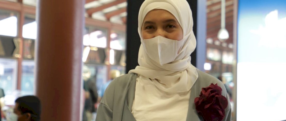 Ketua Gahora Partai Gelora, Kumalasari Kartini