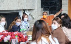 Kolaborasi Pemkot Makassar - Wanita Tionghoa Percepat Ekonomi Dalam Makassar Recover