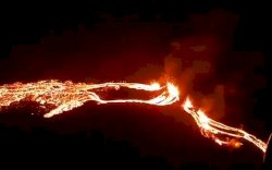 Gunung Berapi yang Tak Aktif Selama 6.000 Tahun Meletus di Islandia