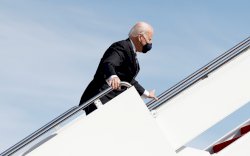 Presiden Biden Akan Kunjungi Israel, Tegaskan Dukungan AS&nbsp;