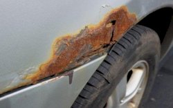 Cara Jitu Mencegah Mobil Berkarat