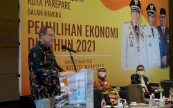 Guru Besar Ekonomi Unhas Puji Kecerdasan Taufan Pawe