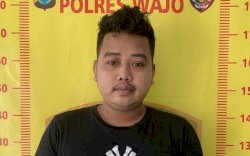 Pakai Foto Profil Polwan, Pria Tembem Asal Wajo Ini Ternyata Penipu