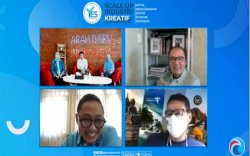 Anis Matta: Industri Kreatif Harus Menjadi Backbone Ekonomi Indonesia