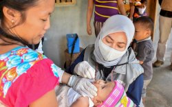 Kunker ke Daerah Terpencil, Bupati Luwu Utara Pastikan Layanan Kesehatan Berjalan