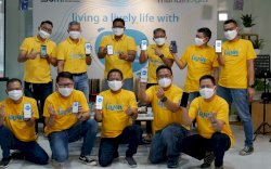 Lanjutkan Transformasi Digital Perbankan, Mandiri Perkenalkan Livin&rsquo; by Mandiri