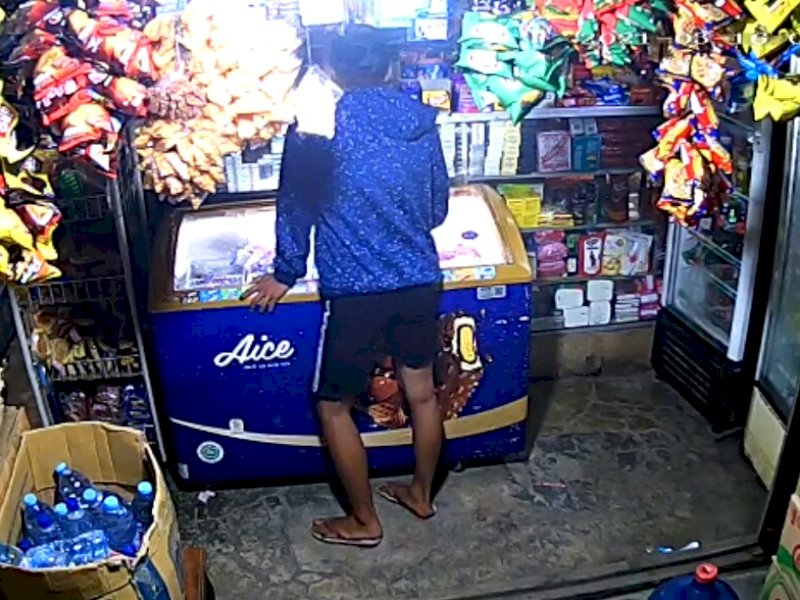 Hendak Kabur Dua Begal Sadis di Makassar Terpaksa Didor